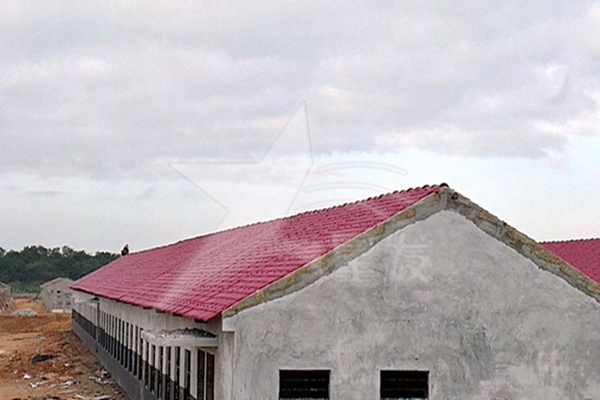 新农村自建别墅，屋面瓦有几种材质可选？