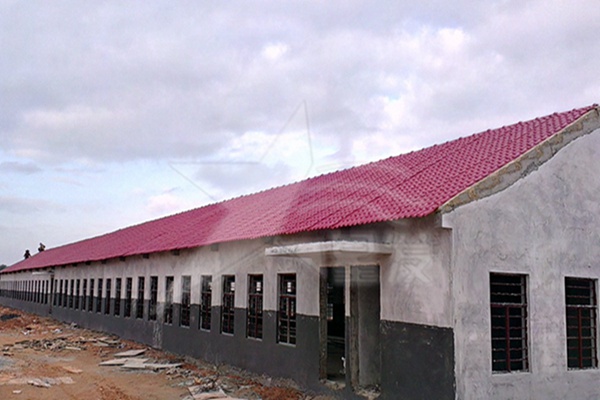 新农村自建别墅，屋面瓦有几种材质可选？